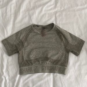 Gymshark Flex crop top